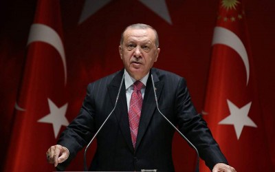 Αποκάλυψη: Σχέδιο να μεταφέρει ο Erdogan την ελληνοτουρκική διένεξη και στο διάστημα – Οι εντολές στο γενικό επιτελείο στρατού