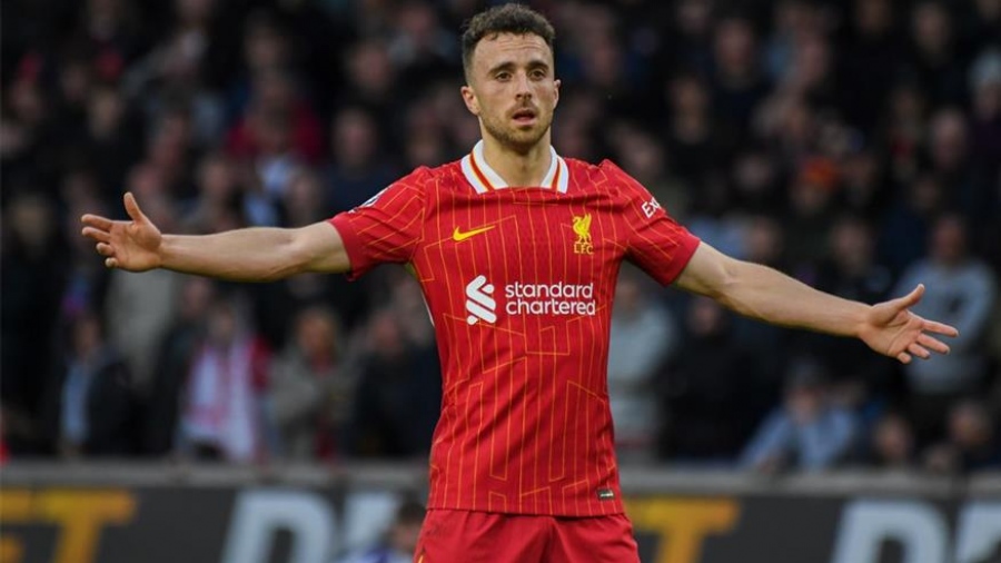 Νεκρός σε τροχαίο ο 28χρονος Ντιόγκο Ζότα της Λίβερπουλ