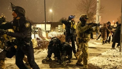 Θρίλερ στη Μινεάπολη με ίχνος Ισραήλ -  Πέφτει φως σε ένα συγκλονιστικό μυστικό 20 ετών - Τι συνδέει ΗΠΑ με … Hebron