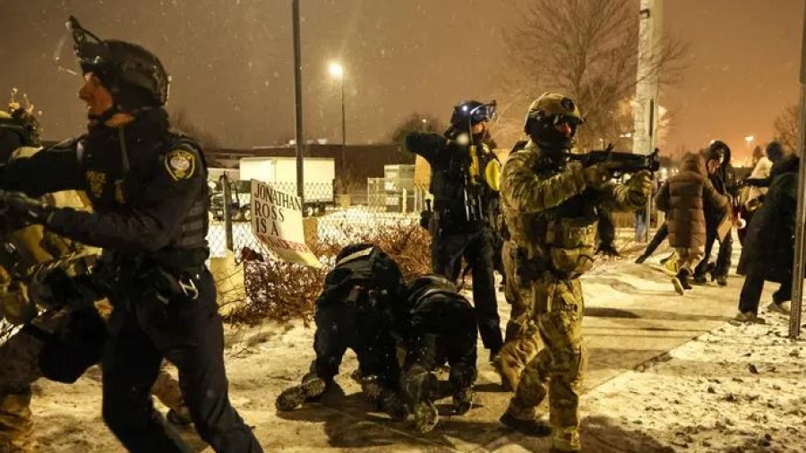 Θρίλερ στη Μινεάπολη με ίχνος Ισραήλ -  Πέφτει φως σε ένα συγκλονιστικό μυστικό 20 ετών - Τι συνδέει ΗΠΑ με … Hebron