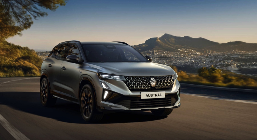 Νέα Renault Austral και Rafale: Διαθέσιμα στην Ελλάδα