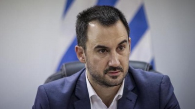 Χαρίτσης: Η μαζικότατη και ειρηνική πορεία για το Πολυτεχνείο η καλύτερη απάντηση στο κλίμα τρομολαγνείας