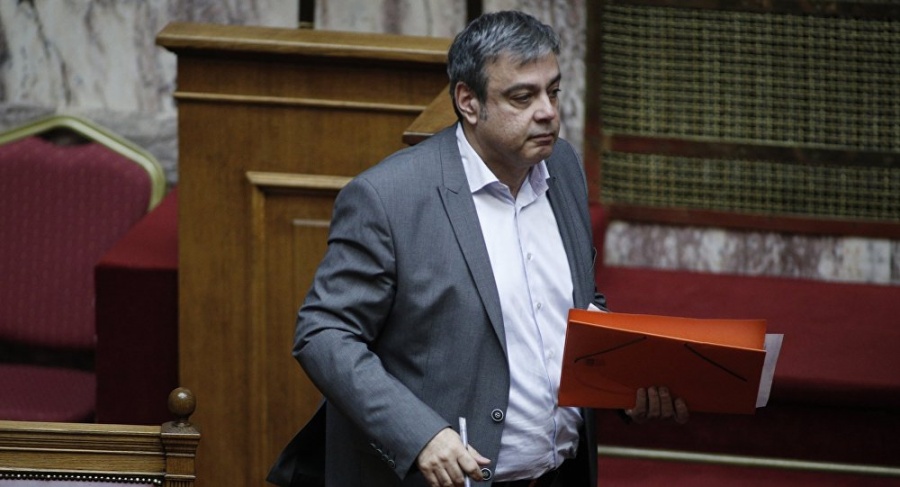 Βερναρδάκης: Θα υπάρξουν και άλλες αποχωρήσεις από το ΚΙΝΑΛ – Στόχος μας οι εκλογές τον Οκτώβριο