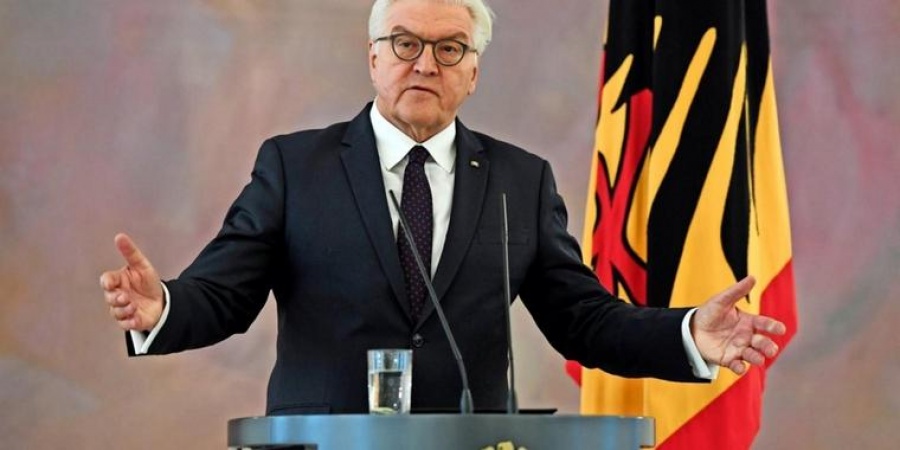 Στις ΗΠΑ στα τέλη Οκτωβρίου ο πρόεδρος της Γερμανίας, Frank Walter Steinmeier – Δεν θα συναντηθεί με τον Trump