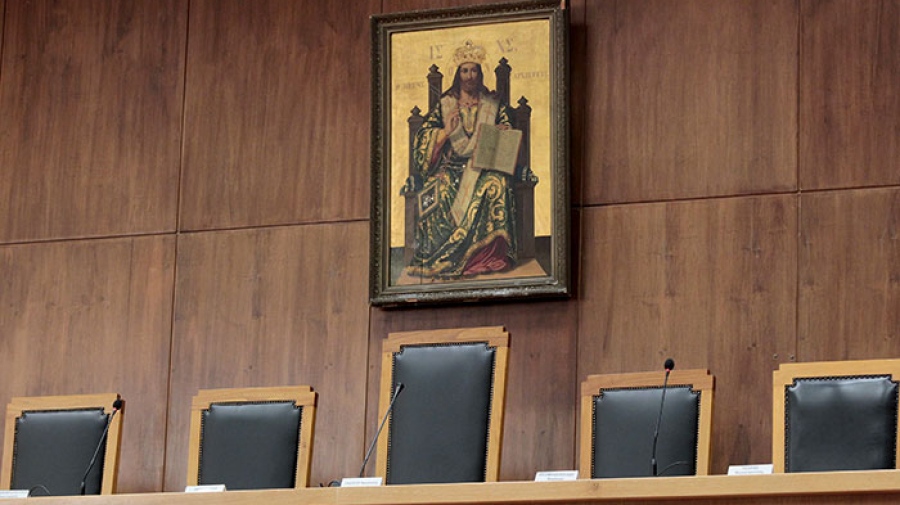 Αδιανόητο: Σέρνουν την Ελλάδα στα ευρωπαϊκά δικαστήρια για να αφαιρέσει τις χριστιανικές εικόνες από τις δικαστικές αίθουσες