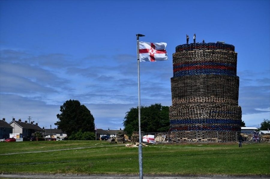 Βόρεια Ιρλανδία: Εξαναγκάστηκε σε παραίτηση ο επικεφαλής της τοπικής κυβέρνησης