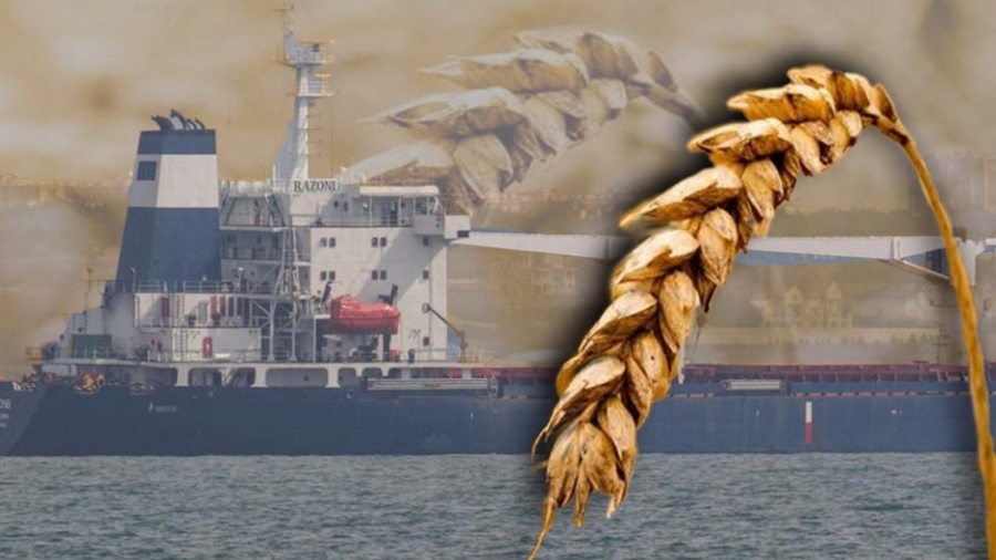 ΟΗΕ - Ρωσία: Πρόταση του Guterres στον Putin για την συμφωνία των σιτηρών της Μαύρης Θάλασσας