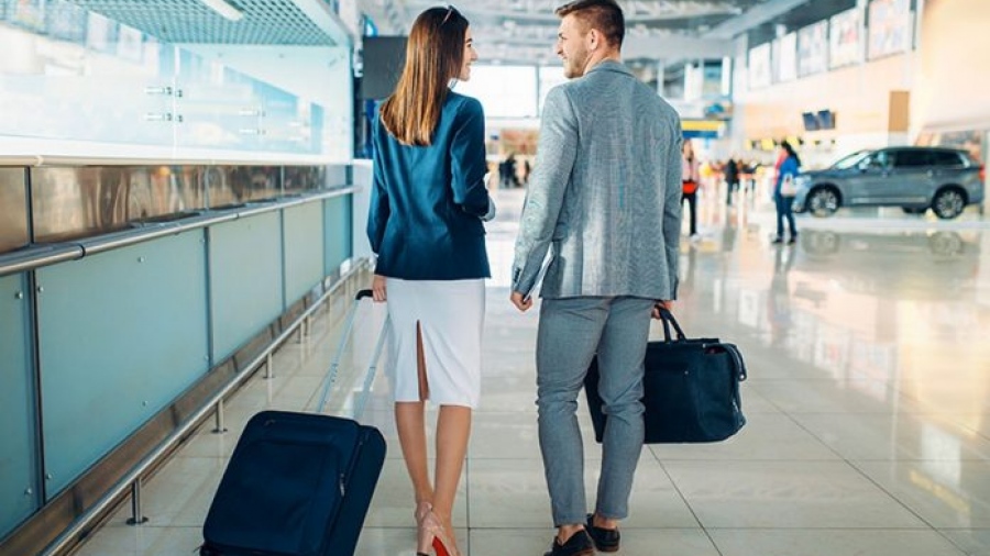 Κατά 1.535 δισ. δολάρια θα αυξηθεί η αγορά εταιρικών ταξιδίων έως το 2027