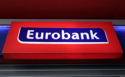 Η Eurobank αγόρασε 1,1 εκατ. ίδιες μετοχές έναντι 5,4 εκατ. ευρώ
