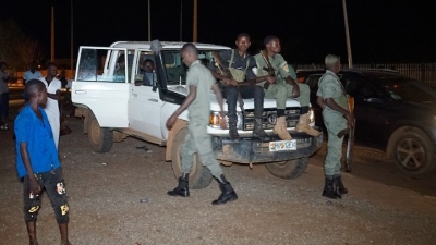 Νίγηρας: Με επίδειξη δύναμης απάντησαν οι πραξικοπηματίες στο τελεσίγραφο των χωρών της Δ. Αφρικής για επέμβαση