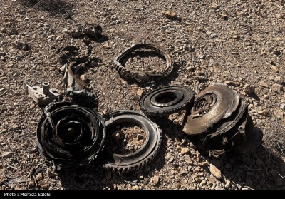 Όλα στη φόρα: Οι 13 φωτογραφίες - ντοκουμέντο που έδωσαν στη δημοσιότητα οι Ιρανοί από το καταρριφθέν αμερικανικό μαχητικό αεροσκάφος