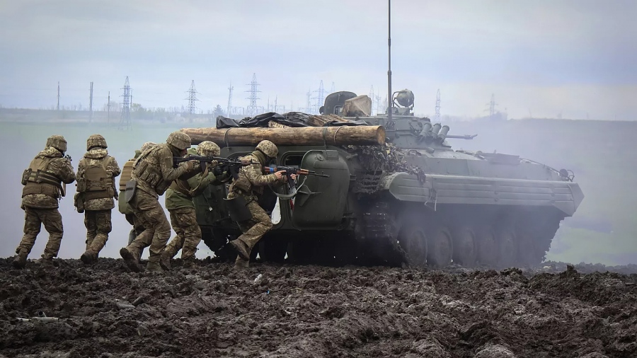 FΤ: H oυκρανική αντεπίθεση απέτυχε με πάταγο - Η Δύση αναζητά απελπισμένα αφήγημα ... ήττας του Putin