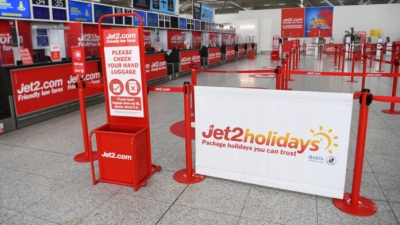 Jet2: Πάνω 15 εκατομμύρια θέσεις προς πώληση για το καλοκαίρι του 2024 - 14 προορισμοί στην Ελλάδα