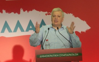 Πρωτόπαππας (Κίνημα Αλλαγής): Δεν θα γίνουμε βολικό συμπλήρωμα της ΝΔ – Θέλουμε διψήφιο ποσοστό στις εκλογές