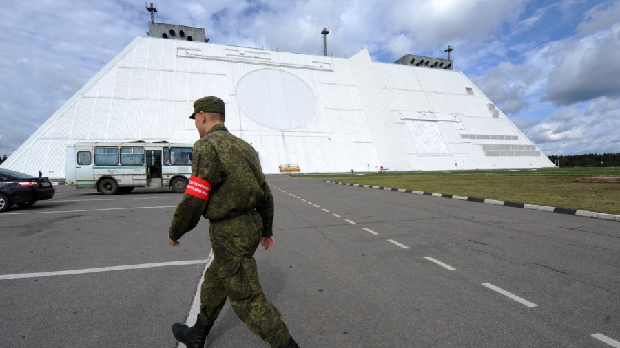 «Το τέρας που βλέπει τα πάντα» - Η Δύση θαυμάζει και φοβάται το νέο υπερσύγχρονο ραντάρ της Ρωσίας