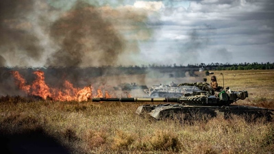 Καταιγιστικές εξελίξεις - Στα περίχωρα του Siversk πολεμά ο ρωσικός στρατός - Η ουκρανική διοίκηση εγκατέλειψε την πόλη κακήν κακώς