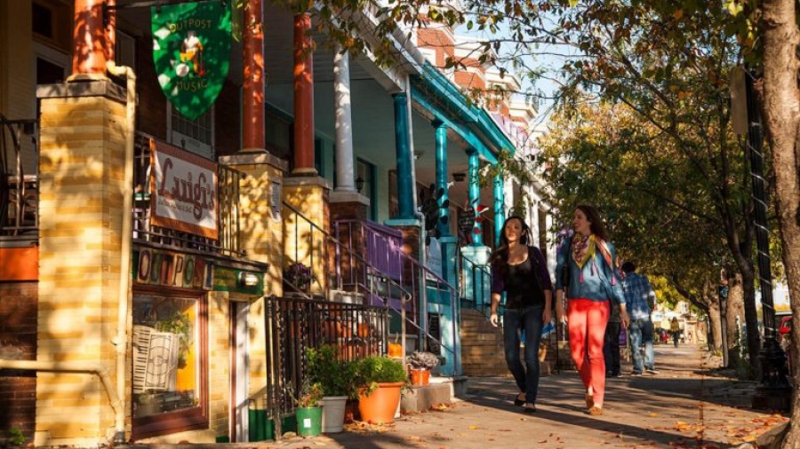 Τι δείχνουν οι προοπτικές στα διεθνή ταξίδια σε ΗΠΑ το 2025