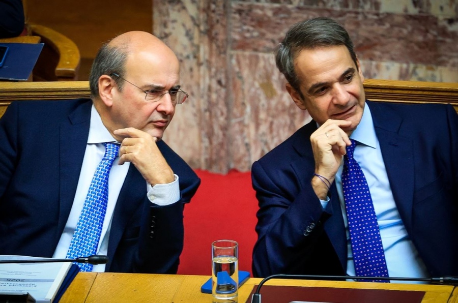 Εκρήξεις στο Μαξίμου από δημοσκόπηση... φωτιά - Πρωτοφανές ξέσπασμα Χατζηδάκη  - Βουλιάζει ο Σκέρτσος, αμηχανία Μητσοτάκη