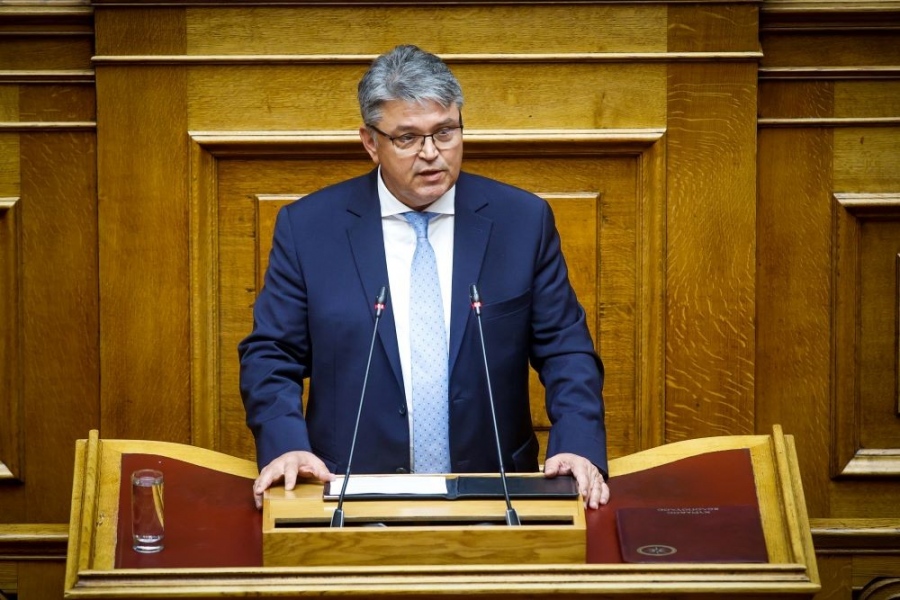 Νατσιός (Νίκη):  Η Διακήρυξη των Αθηνών είναι δώρο για την Τουρκία – Ξεπλένει τον Erdogan