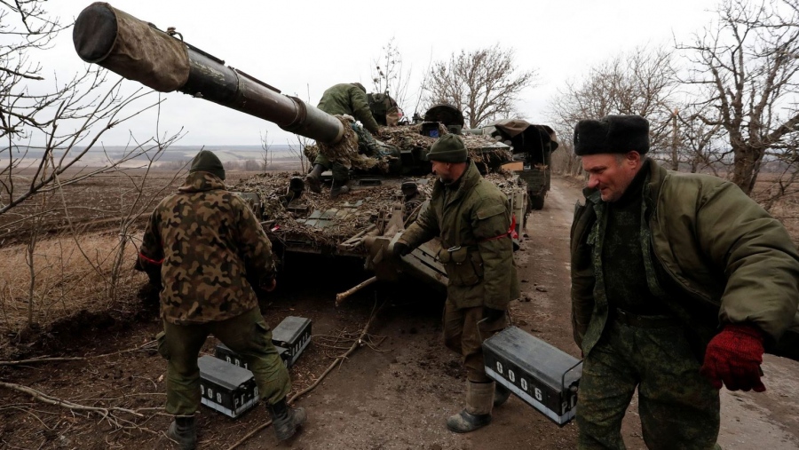 Σοκ στην Ουκρανία - Ρώσος ειδικός αποκαλύπτει πως θα τελειώσει ο πόλεμος - Στόχος η αποκοπή από τη Μαύρη Θάλασσα