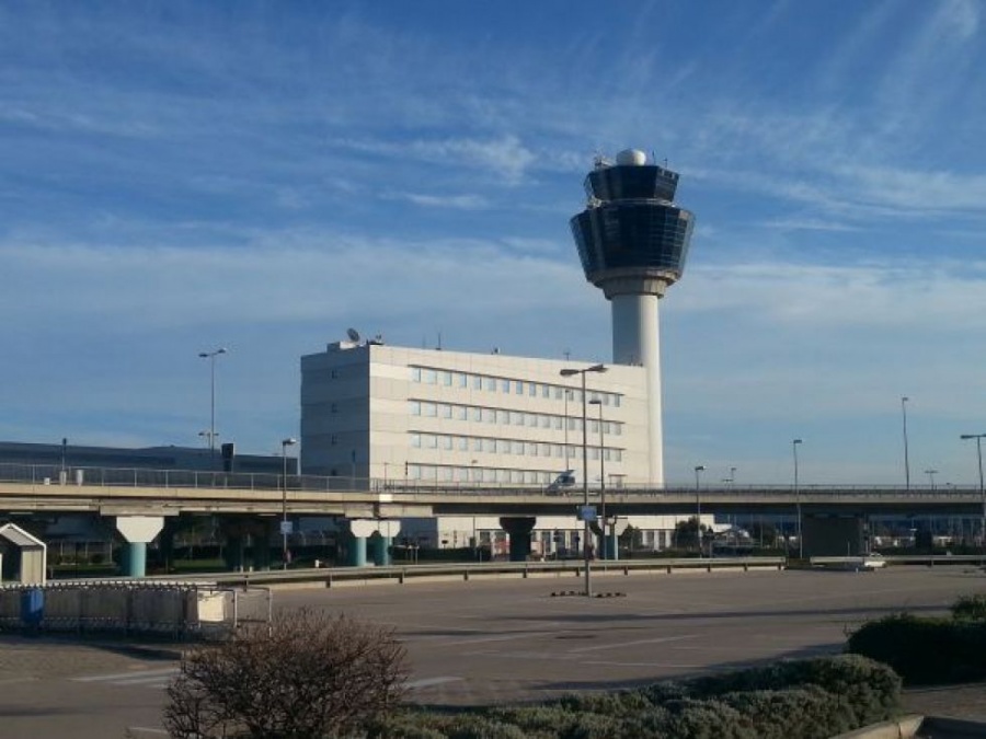 Αυξήθηκε 10,7% η επιβατική κίνηση στα ελληνικά αεροδρόμια το α' δίμηνο 2019