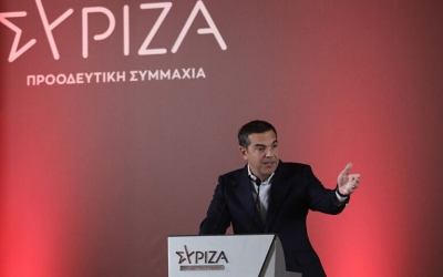 Η ομιλία Τσίπρα στην ΚΕ του ΣΥΡΙΖΑ