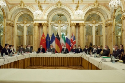 Ιράν -  πυρηνικό πρόγραμμα: Η Ευρώπη δεν κατέθεσε εποικοδομητικές προτάσεις για τις συνομιλίες της Βιέννης