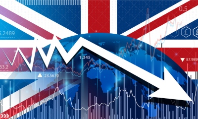 Στο 8,7% μειώθηκε ο πληθωρισμός στο Ηνωμένο Βασίλειο τον Απρίλιο του 2023