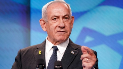 O Netanyahu παραδέχθηκε πλήγματα σε πολιτικούς στόχους: «Καταστρέφουμε γέφυρες, υποδομές και τη βιομηχανία του Ιράν»