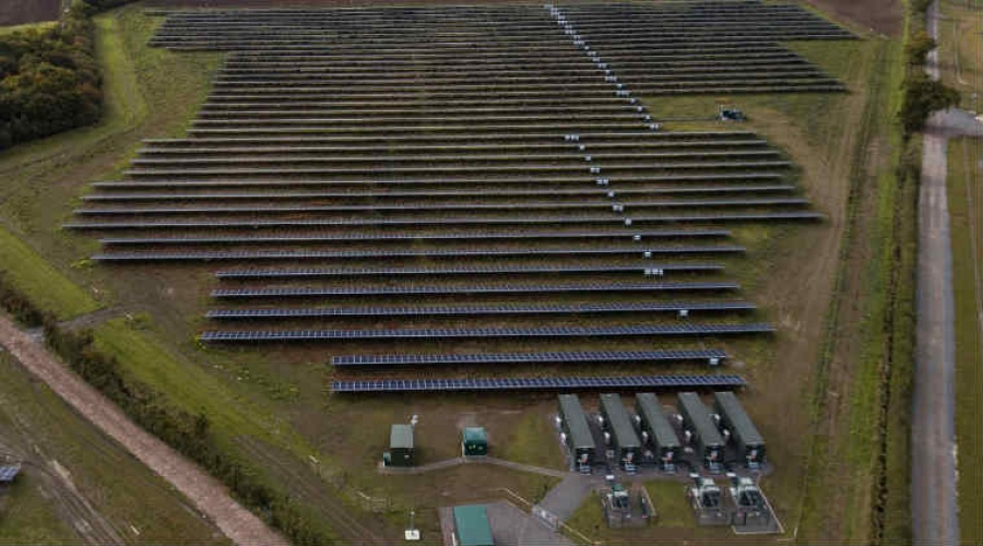 Βρετανία: Μια εβδομάδα παραγωγής ηλεκτρικής ενέργειας χωρίς άνθρακα - Για πρώτη φορά μετά τη Βιομηχανική Επανάσταση