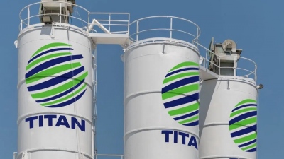 Τιτάν: Στα 223 εκατ. ευρώ υποχώρησαν τα κέρδη στο 9μηνο του 2025 - Στα 2 δισ. ευρώ οι πωλήσεις