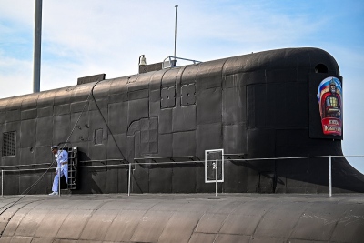 Ιστορικό άλμα: «Ξεπεράσαμε τις ΗΠΑ!» - Η Ρωσία προκαλεί σοκ και δέος στον αγώνα των ναυτικών εξοπλισμών