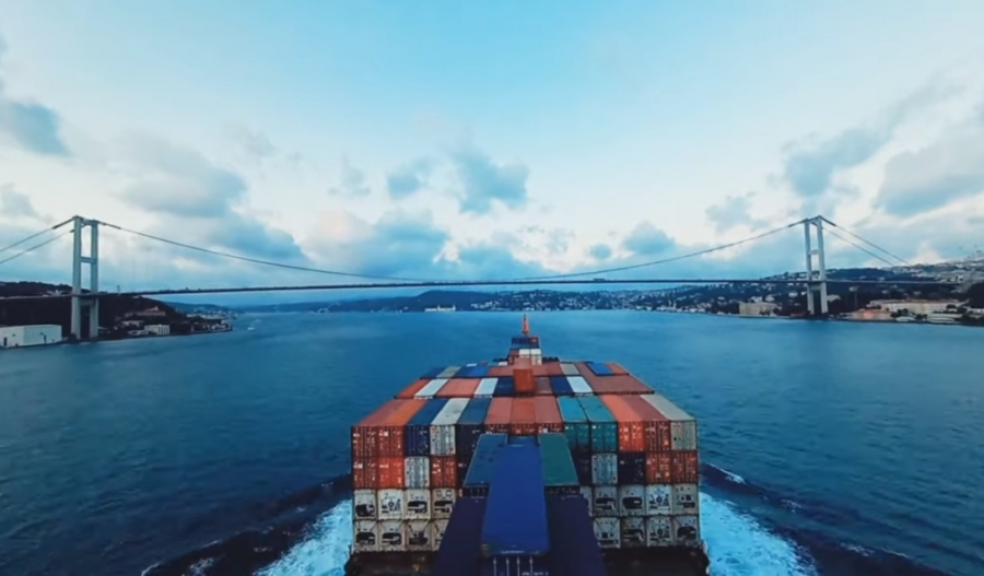 Παιχνίδια Τουρκίας με τη διέλευση πετρελαίου από τον Βόσπορο - Έχει μπλοκάρει 22 τάνκερ, πιέζει τις τιμές