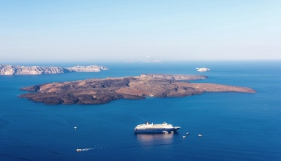 Προειδοποίηση για τσουνάμι στην Ελλάδα μελλοντικά, λόγω Σαντορίνης