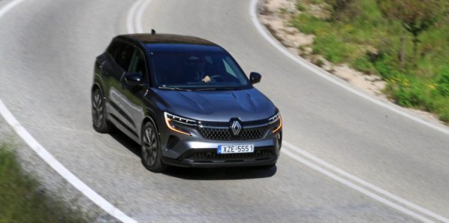 Δοκιμάζουμε το εξαιρετικό Renault Austral 1.3 158 PS Mild Hybrid