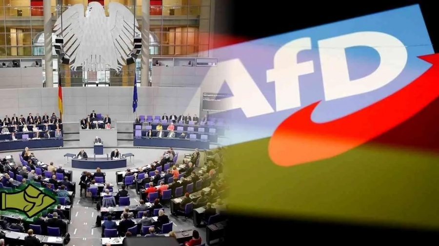 Ποιος φοβάται το AfD στη Γερμανία; - Το δικαστήριο το χαρακτήρισε «ύποπτη οντότητα» για να παρακολουθεί τα μέλη του