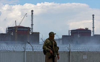 Αγωνιώδης έκκληση Ουκρανίας για Ζαπορίζια: Εκκενώστε την πόλη που βρίσκεται το πυρηνικό εργοστάσιο