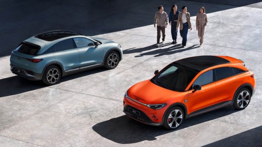 Το Smart #3 είναι έτοιμο για την Ευρώπη