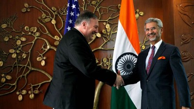 Νέους συμμάχους στην Ασία αναζητούν οι ΗΠΑ απέναντι στην Κίνα - Επίσκεψη Pompeo σε Ινδία, Σρι Λάνκα και Ινδονησία