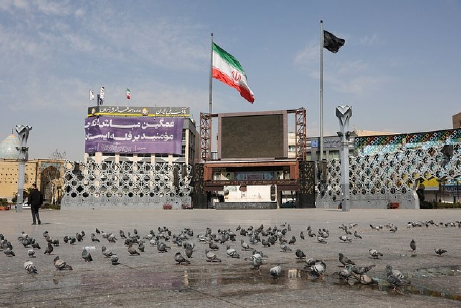 Το Ιράν κατέστρεψε αμερικανικό σταθμό παρακολούθησης της νότιας Ρωσίας