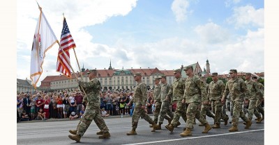 Γερμανία: Να μην αποσυρθούν τα Αμερικανικά στρατεύματα ζητούν από το Κογκρέσο οι πρωθυπουργοί 4 Κρατιδίων