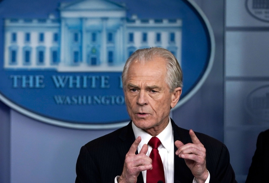 Σύμβουλος Trump – Σπάει η  εξάρτηση της οικονομίας των ΗΠΑ από τη μέγγενη της Κίνας, ήρθαν επενδύσεις 17 τρισ. δολ.