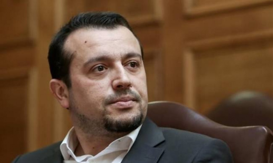 Παππάς: Η Ελλάδα διαθέτει πλεονέκτημα γεωπολιτικής θέσης - Η χώρα ανακάμπτει οικονομικά