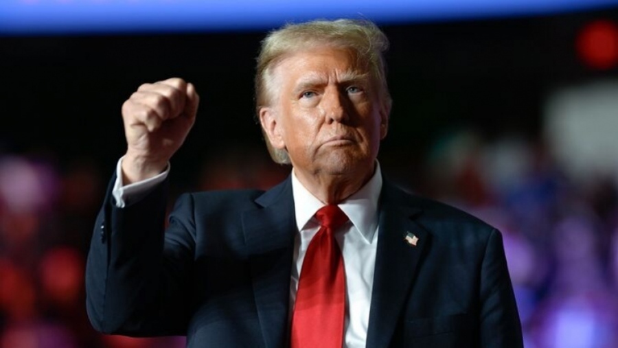 Trump: Φεύγω για Μέση Ανατολή, τελειώσαμε με Γάζα - Οι όμηροι θα απελευθερωθούν 13 ή 14 Οκτωβρίου