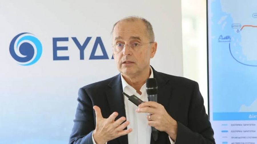 Ράλι 7% για την ΕΥΔΑΠ -Σε υψηλά 26,5 ετών έχει αναρριχηθεί η μετοχή