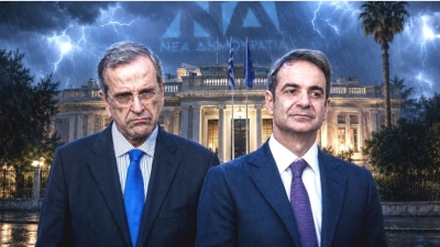 Η «τιμωρητική ψήφος» που φοβάται το Μαξίμου θα διοχετευτεί σε Σαμαρά ενώ οι πιο αντισυστημικοί θα πάνε στον Κασιδιάρη