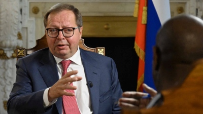 Kelin (Πρέσβης Ρωσίας): Η Βρετανία αργά ή γρήγορα θα παραδεχτεί την ήττα του Ουκρανικού στρατού