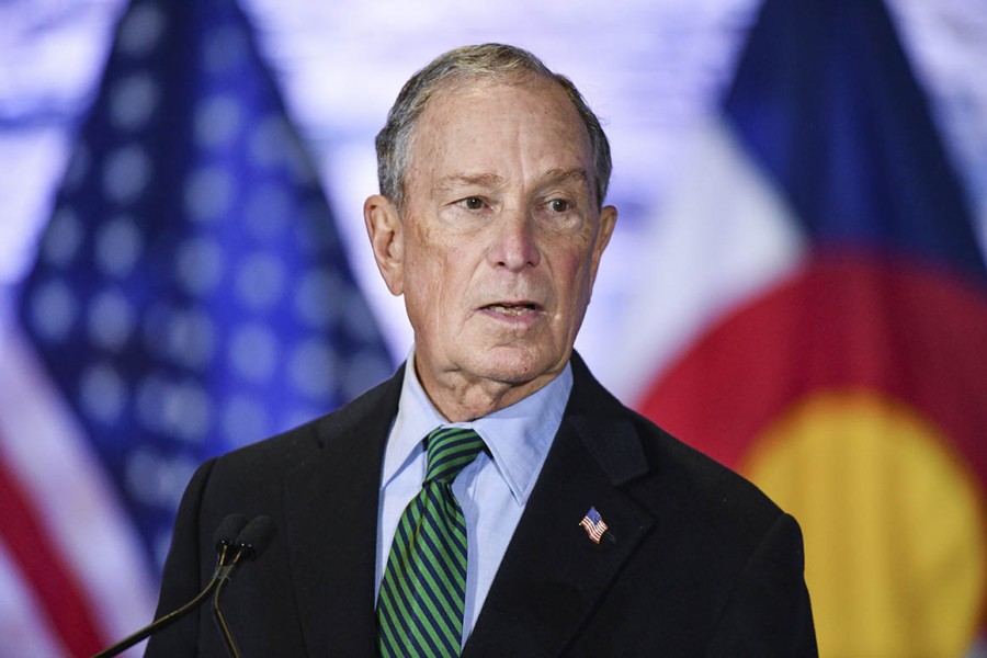 ΗΠΑ: Ο Michael Bloomberg συγκέντρωσε πάνω από 16 εκατ. δολ. για να αποκτήσουν πρώην κατάδικοι δικαίωμα ψήφου