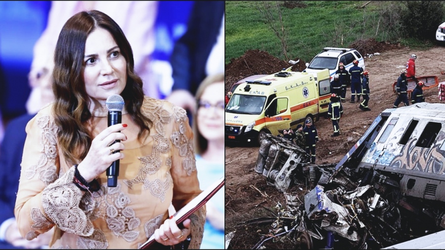 Η Βίκυ Φλέσσα σαν ... Πάγκαλος της κυβέρνησης Μητσοτάκη - Γιατί το «πολυφορεμένο» αφήγημα της ΝΔ για τα Τέμπη δεν πείθει