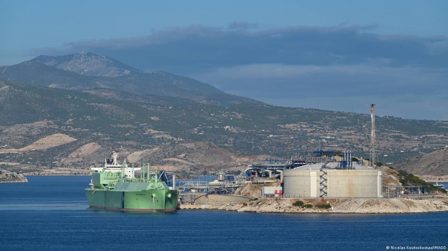 Ελλάδα και LNG: Ενεργειακός κόμβος ή νέα εξάρτηση;